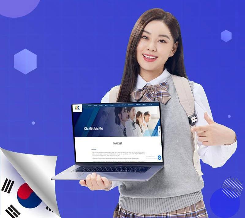 Khi Người Hàn Học Tiếng Anh